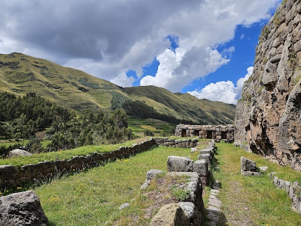 Puka Pukara Archaeological Complex