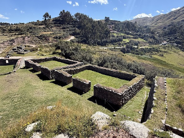 Puka Pukara Archaeological Complex 5