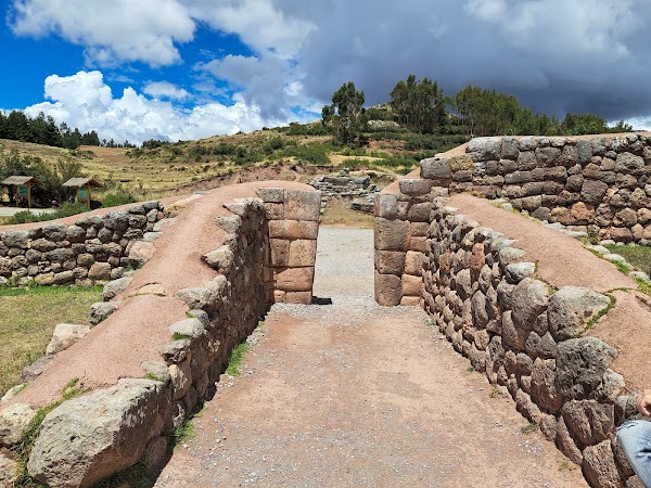 Puka Pukara Archaeological Complex 4