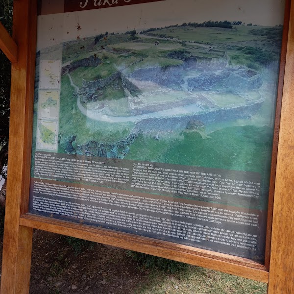 Puka Pukara Archaeological Complex 2