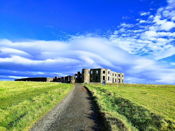 Binevenagh Area of Outstanding Natural Beauty