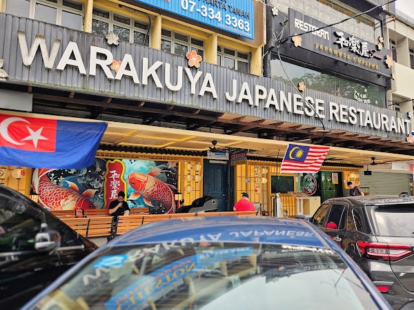 Warakuya Japanese Restaurant