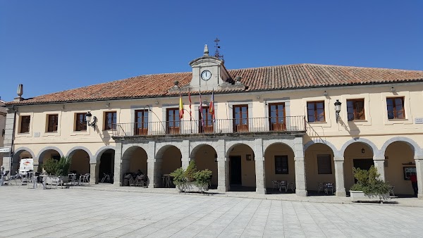 Villacastín