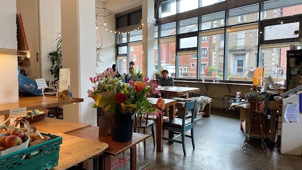 The Fumbally
