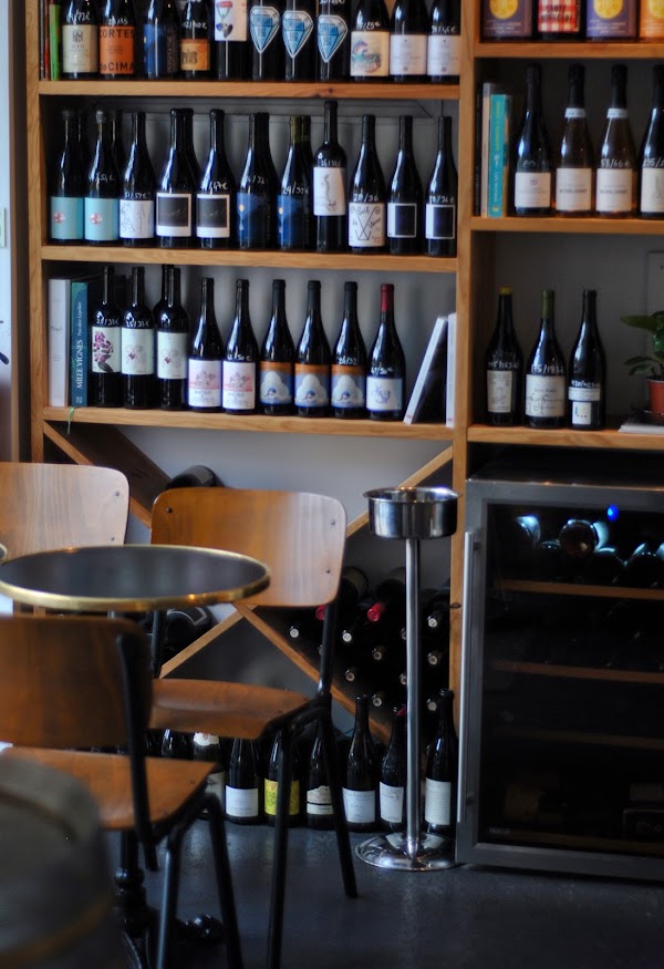Pinot Bar de Vinhos
