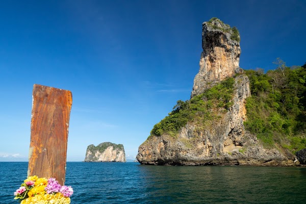 Chicken Rock 1