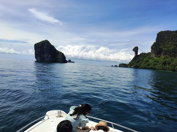 Chicken Rock 5