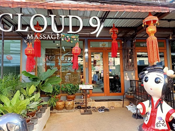 Cloud 9 Massage & Spa 1