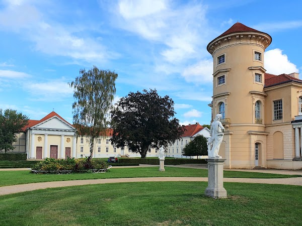 Rheinsberg Palace 1