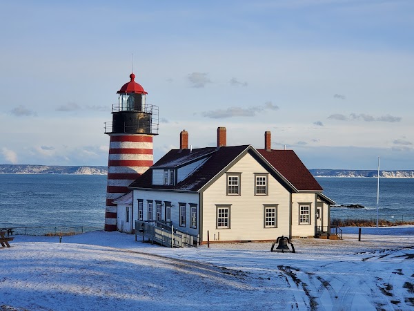 Quoddy Head State Park 1