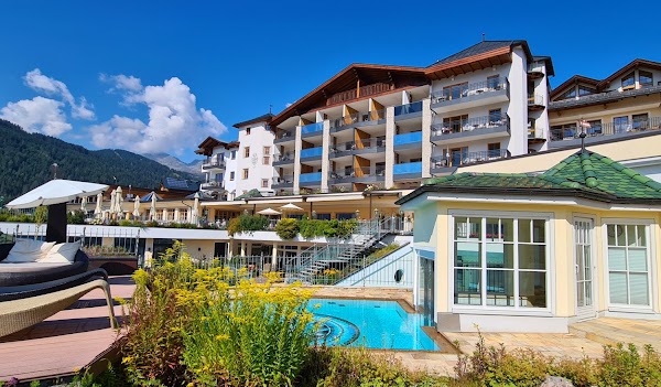 Wellnessresidenz Schalber