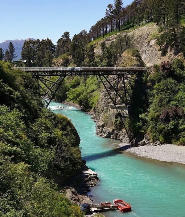 Waiau River