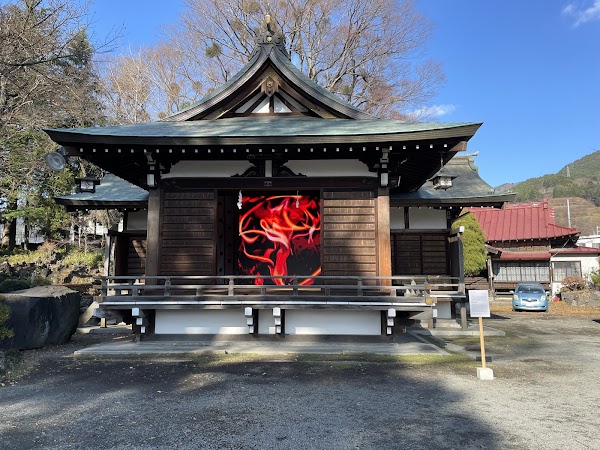 FujisanSimomiya OmuroSengen Jinja