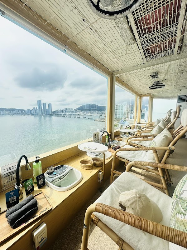 Footbath Cafe View 2 2