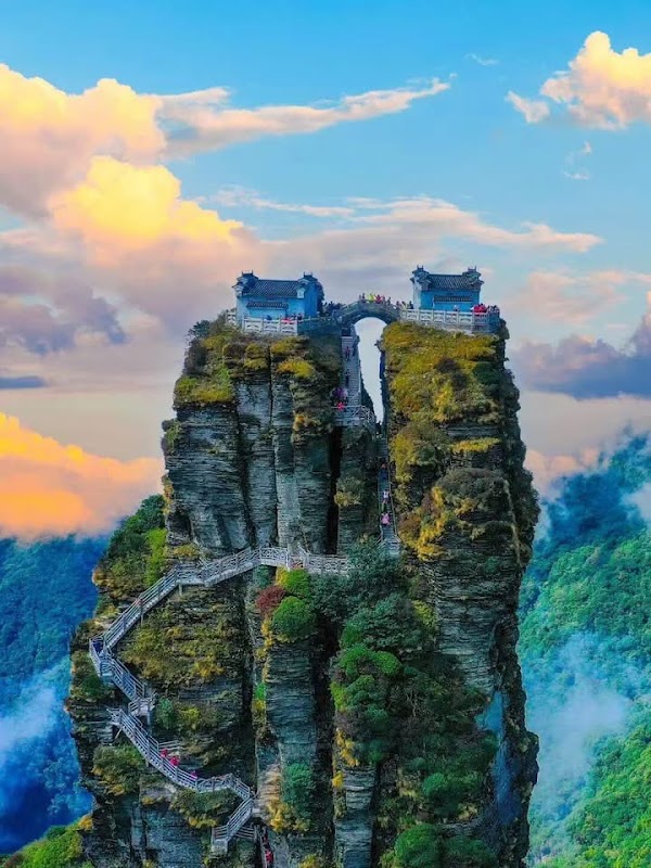 Fanjing Shan 5