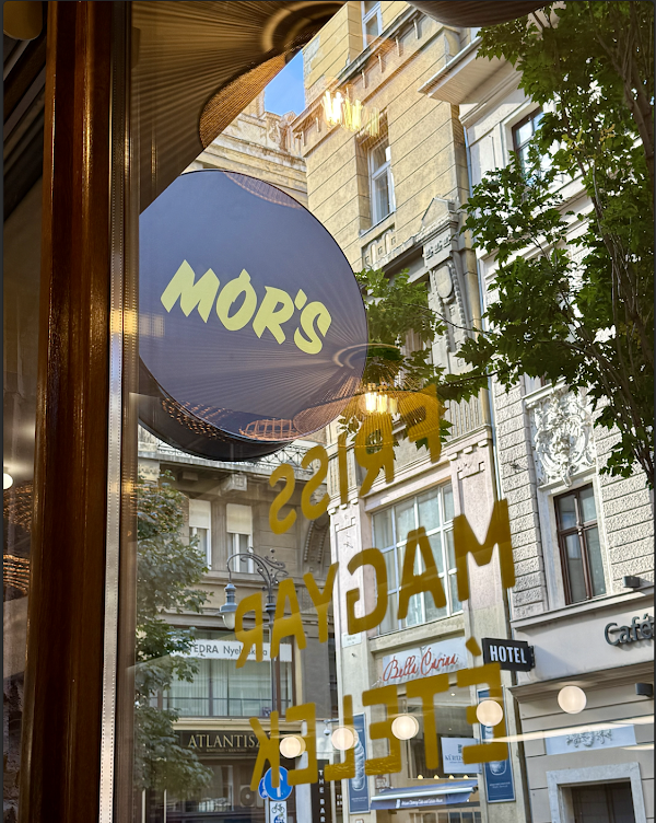 Mór's Eatery (Hungarian Restaurant)
