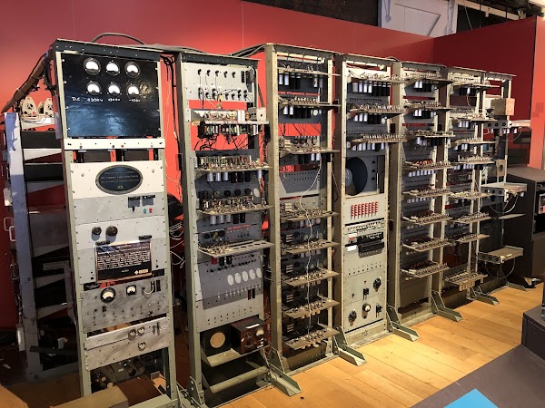 Science and Industry Museum 4