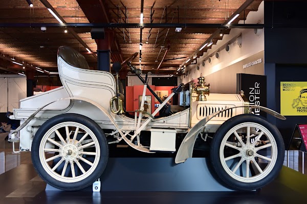 Science and Industry Museum 3