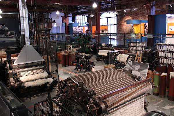 Science and Industry Museum 2