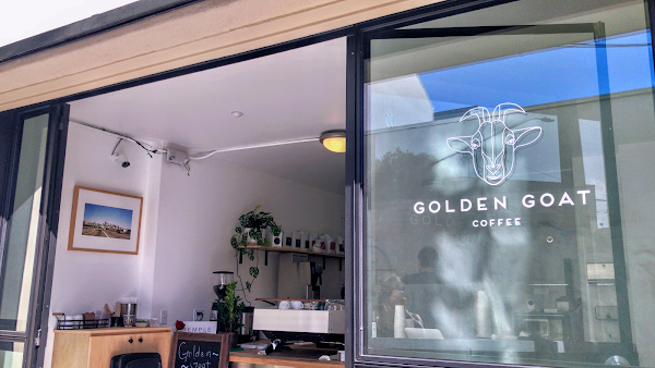 Golden Goat Coffee 1