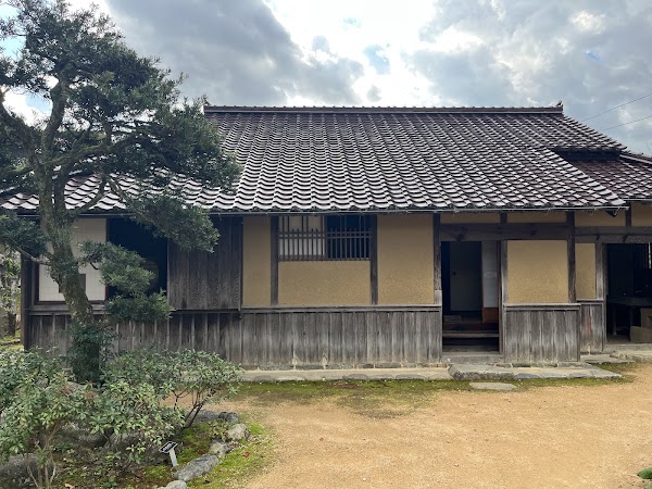 Mori Ogai former residence