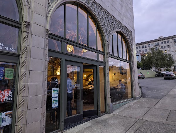 Cuerno Bravo Steakhouse