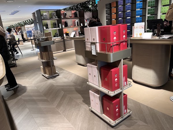 Nespresso Boutique at Lotte Department Store Myeongdong Main 1