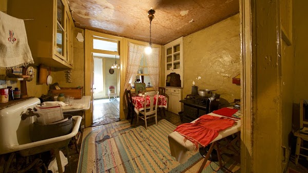 Tenement Museum
