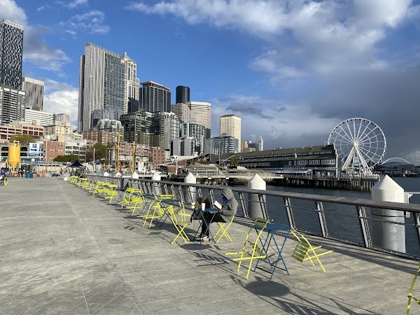 Pier 62 5