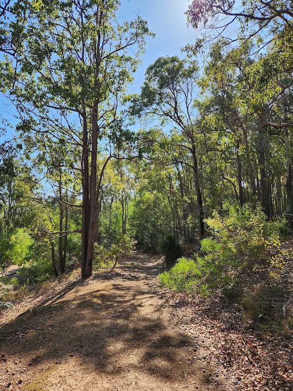 Jarrahdale Railway Heritage Trail 1