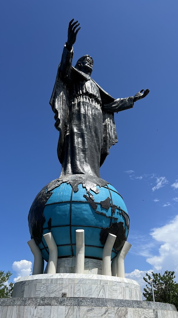 Cristo Rei of Dili Timor-Leste 1