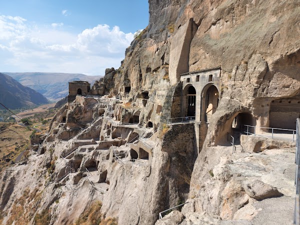 Vardzia 1