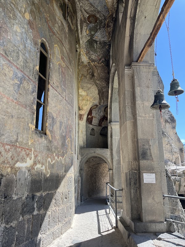 Vardzia 2