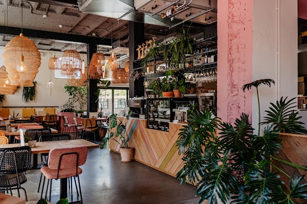 Karibu - breakfast, coffee, brunch, drinks and events