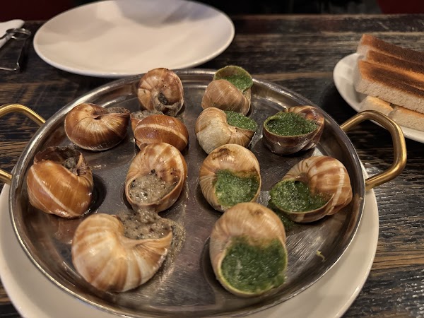 L'Escargot 3