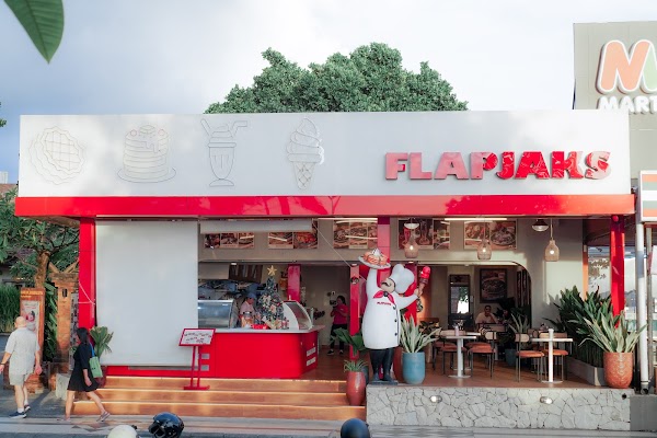 Flapjaks Kuta Beach 1