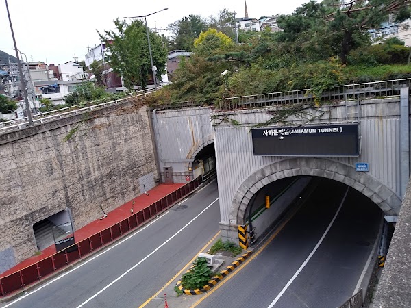 Jahamun Tunnel 'Parasite' Filming Point 5