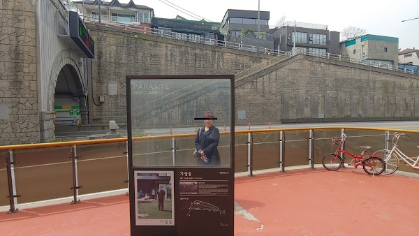 Jahamun Tunnel 'Parasite' Filming Point 4