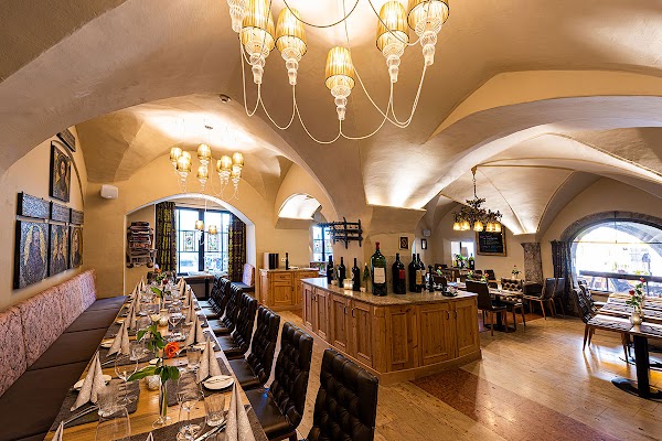 Restaurant Goldener Adler Innsbruck