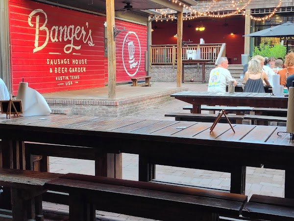 Banger's Sausage House & Beer Garden 2