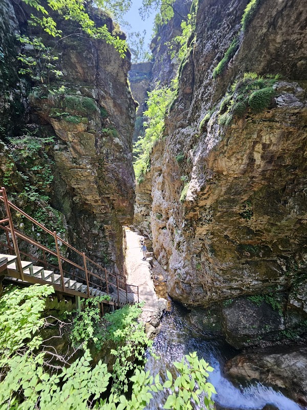 Deungseon Falls Ticket Office 1