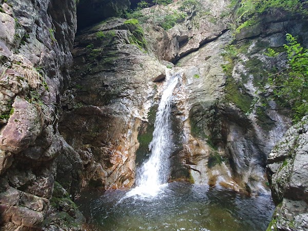 Deungseon Falls Ticket Office 5