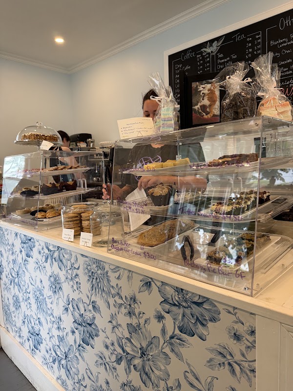 Blueberry Fields Bakery Cafe 4