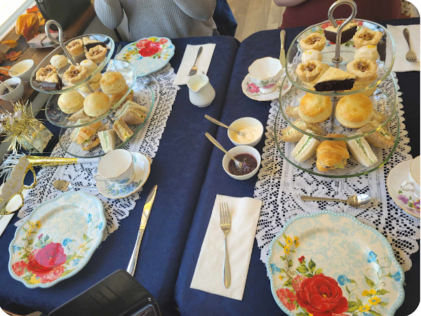 Blueberry Fields Bakery Cafe 3