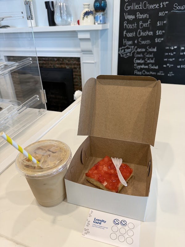 Blueberry Fields Bakery Cafe 2