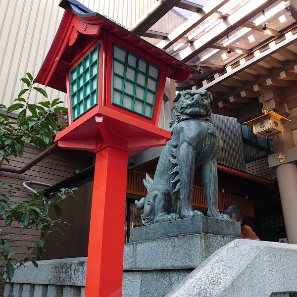Jūban Inari-jinja Shrine 5