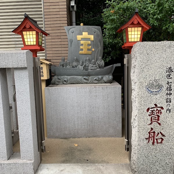 Jūban Inari-jinja Shrine 3