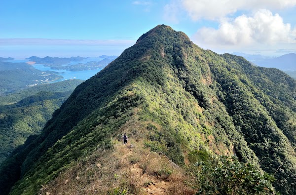 Ma On Shan(702m) 1