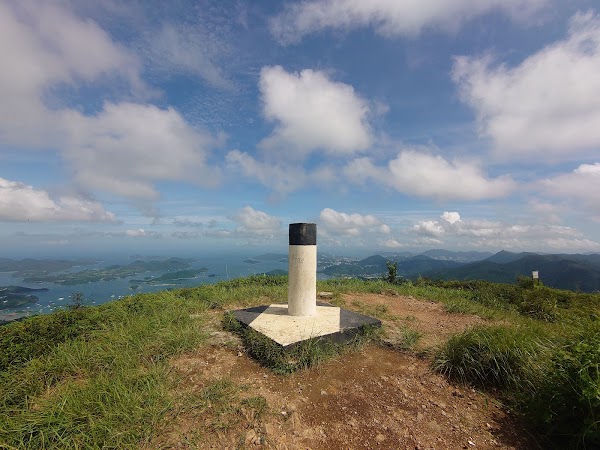 Ma On Shan(702m) 2