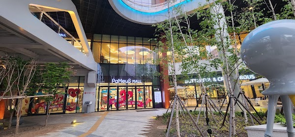 PAMEUS MALL 1